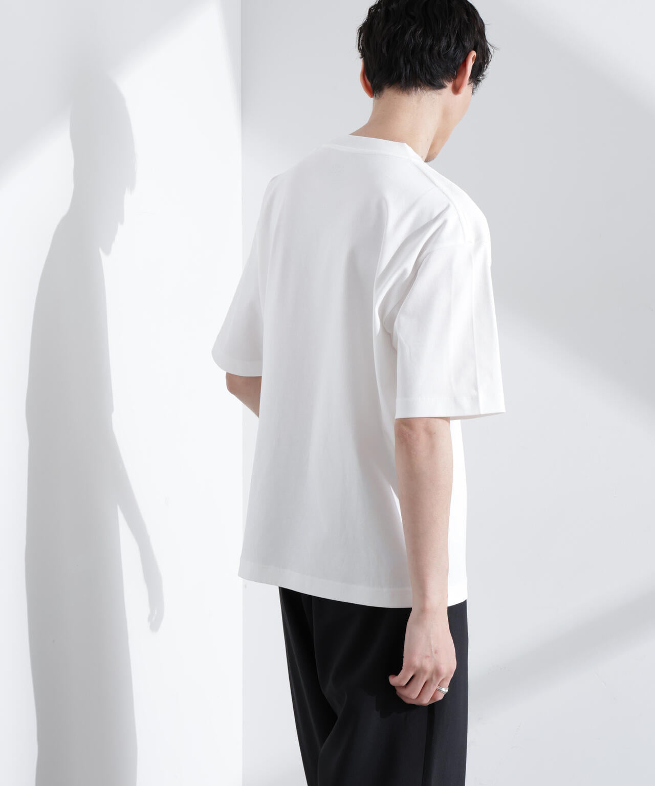アンチスメル BIGTシャツ 半袖 6725124204