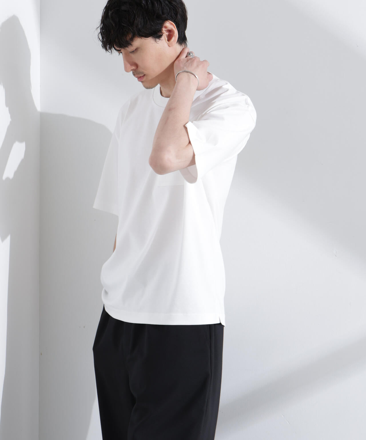 アンチスメル BIGTシャツ 半袖 6725124204