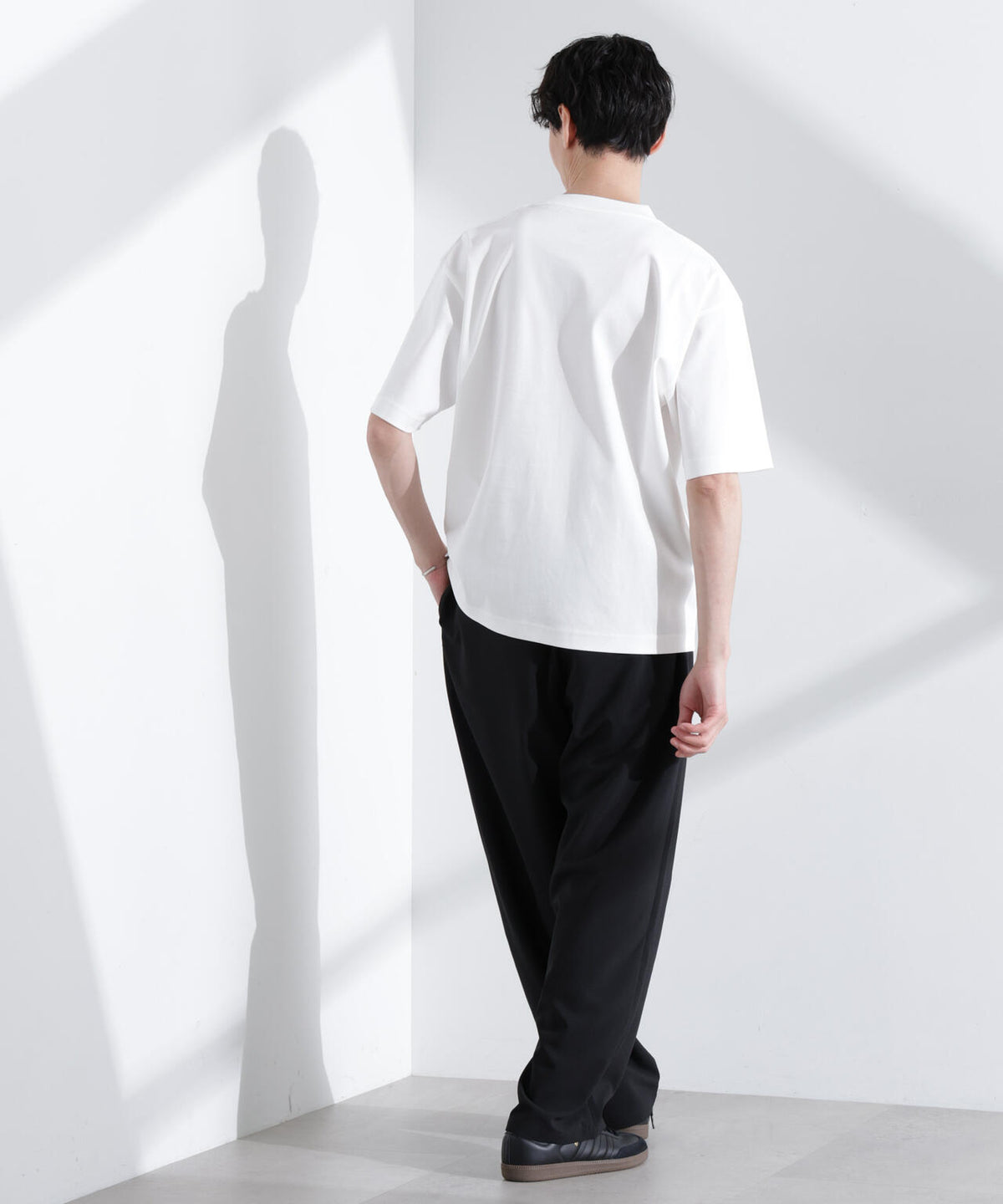アンチスメル BIGTシャツ 半袖 6725124204