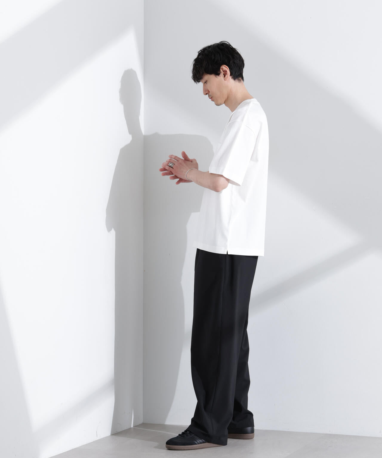 アンチスメル BIGTシャツ 半袖 6725124204