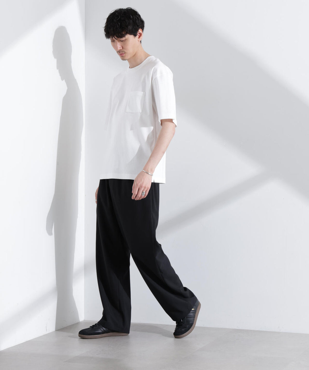 アンチスメル BIGTシャツ 半袖 6725124204