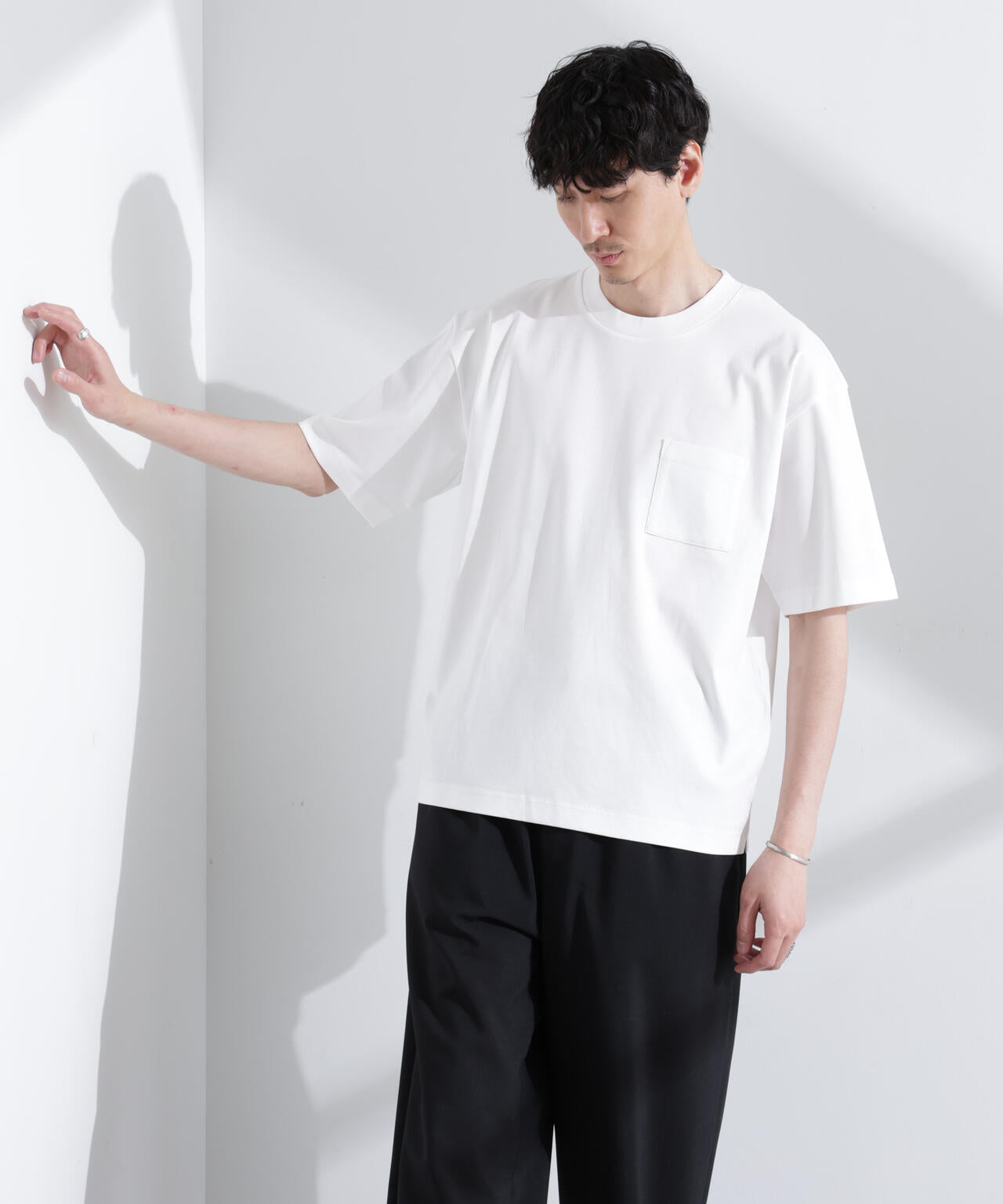アンチスメル BIGTシャツ 半袖 6725124204
