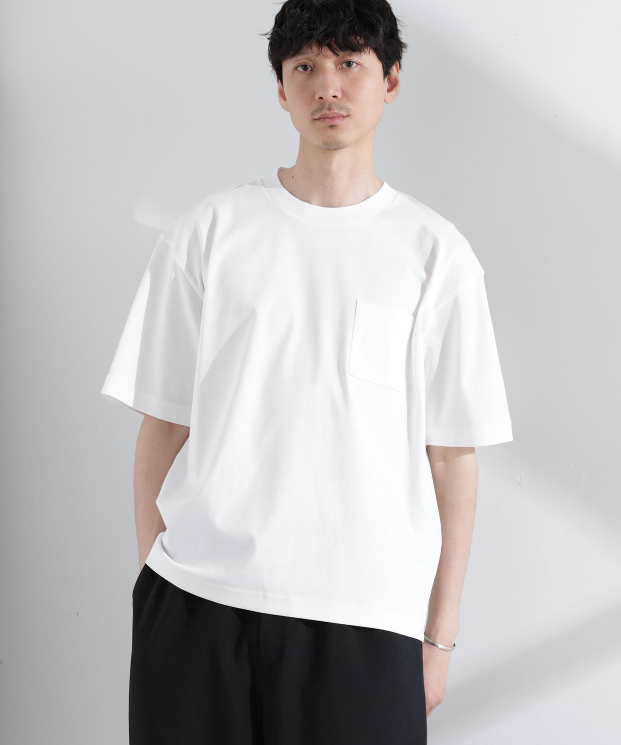 アンチスメル BIGTシャツ 半袖 6725124204