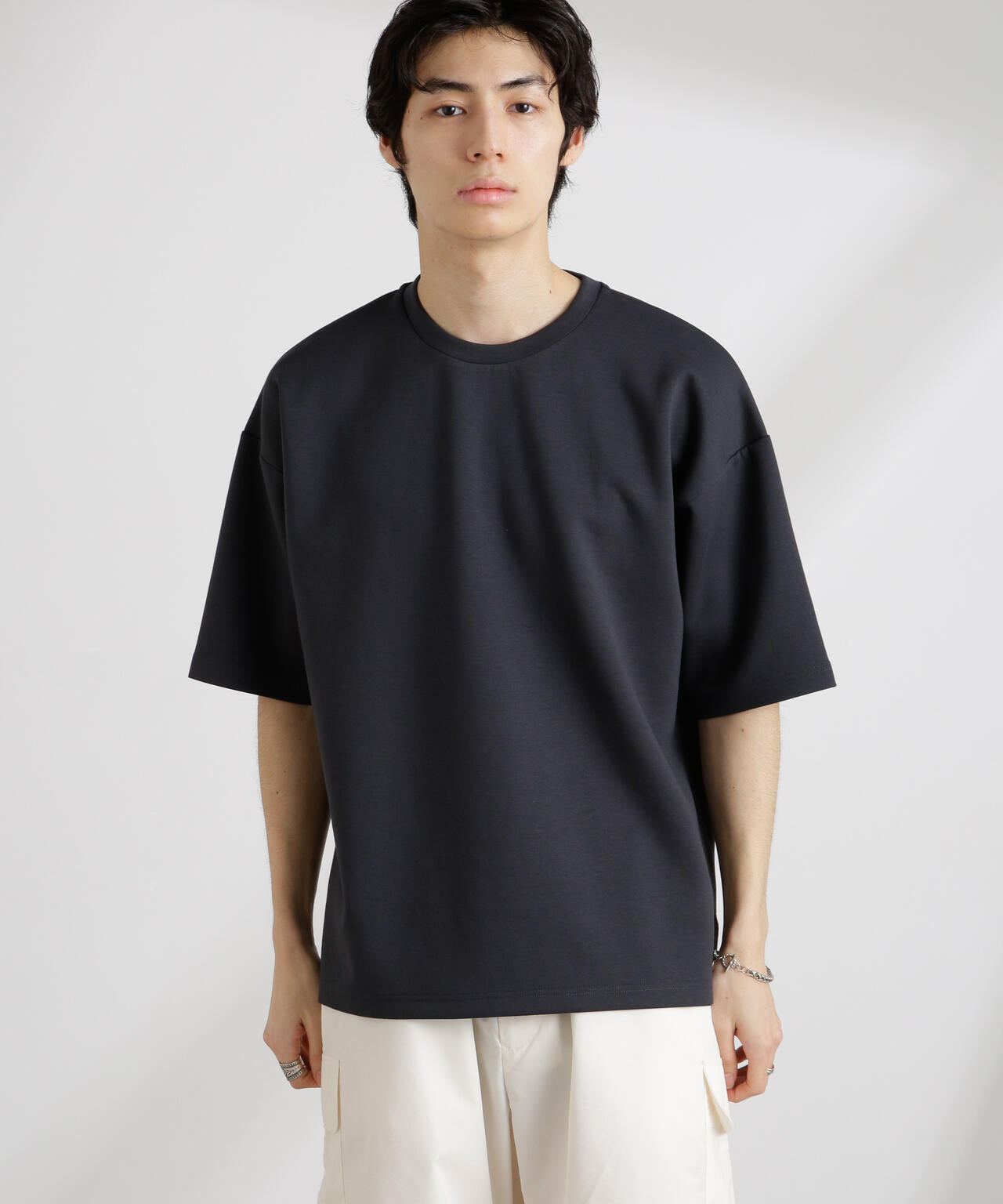 ワイドダンボールTシャツ 半袖 6725124209