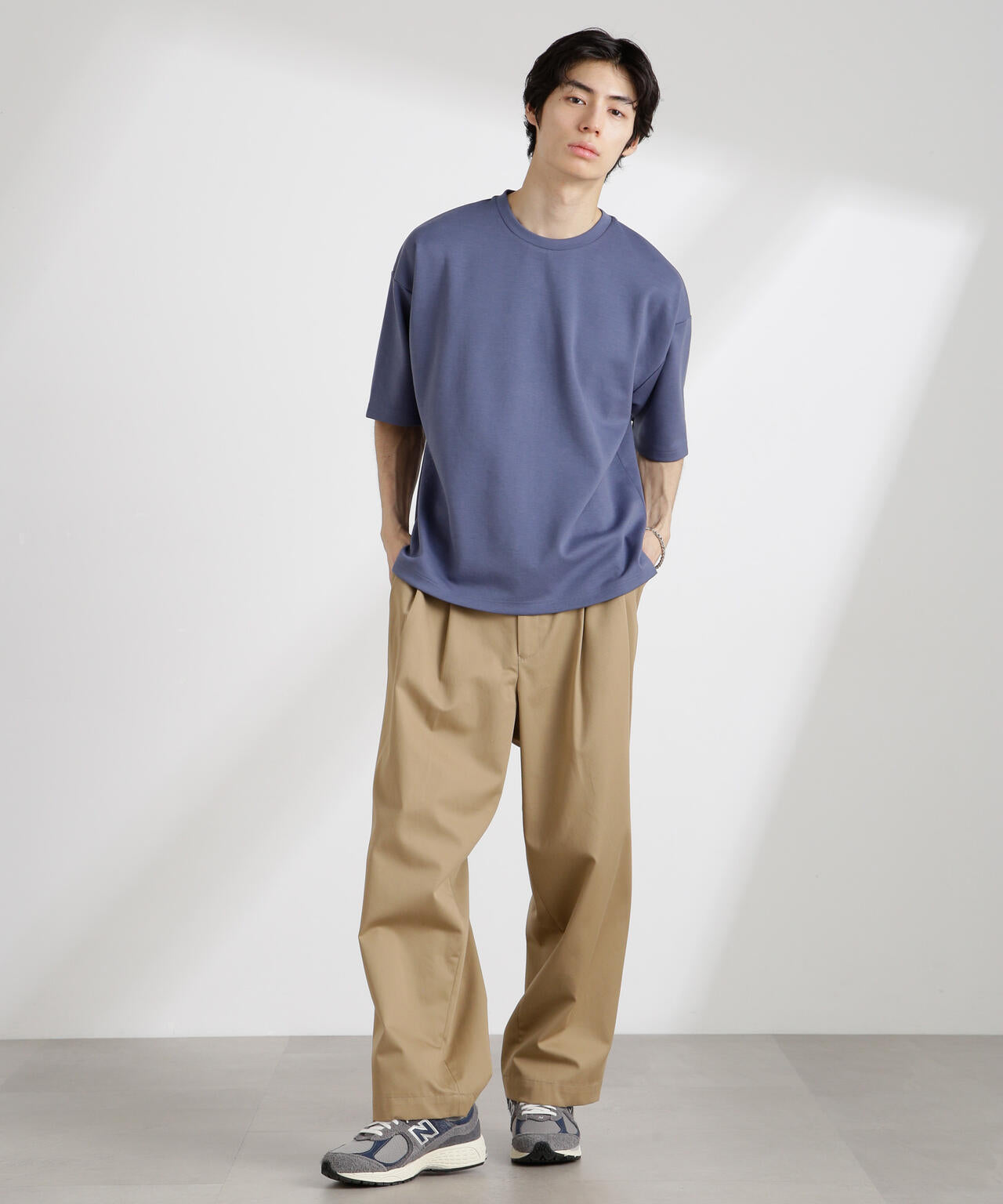 ワイドダンボールTシャツ 半袖 6725124209