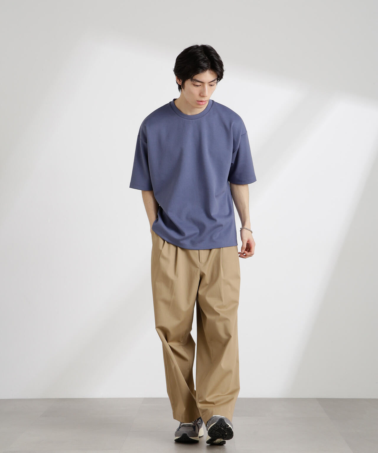 ワイドダンボールTシャツ 半袖 6725124209