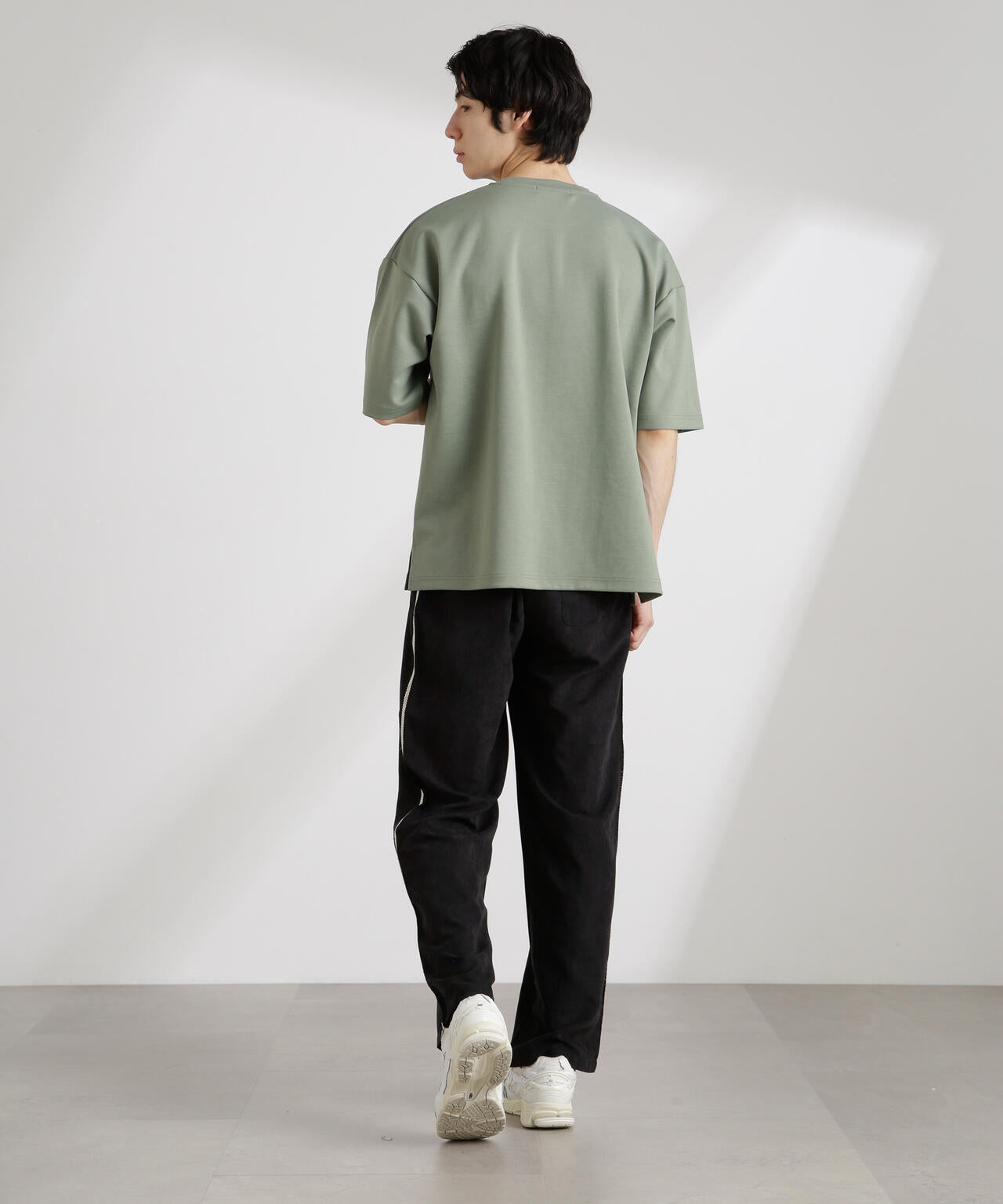 ワイドダンボールTシャツ 半袖 6725124209