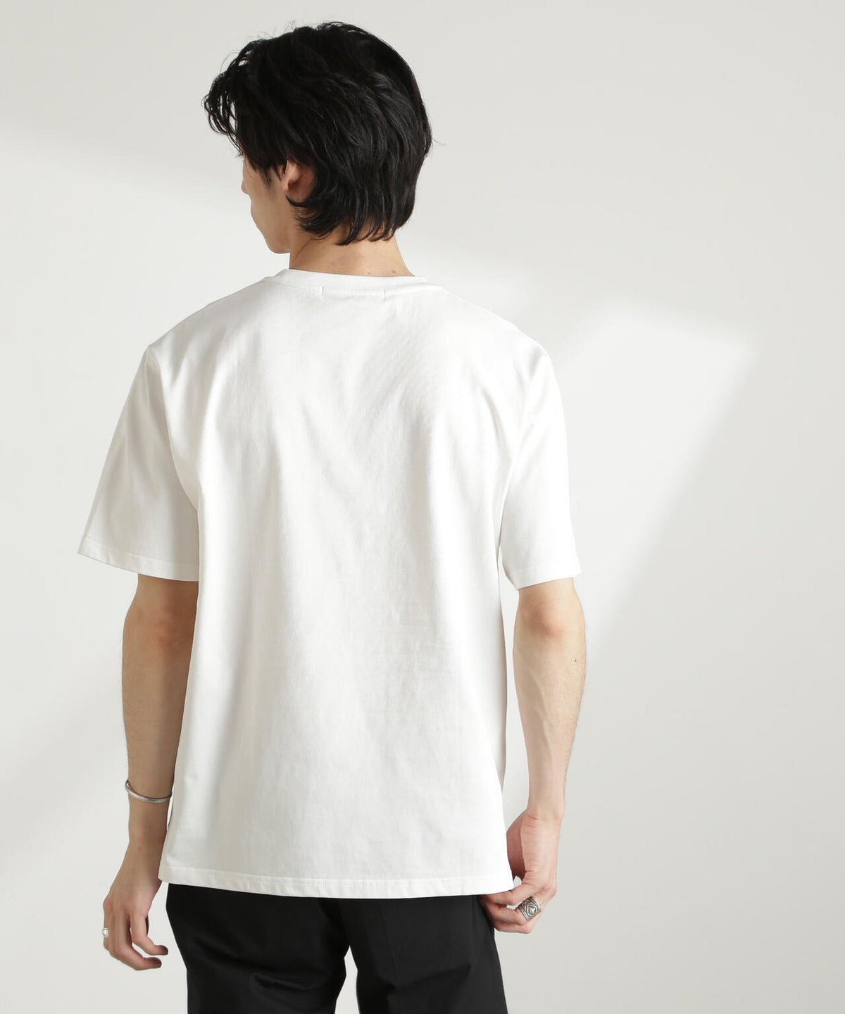 ナノベアTシャツ 半袖 6725124218