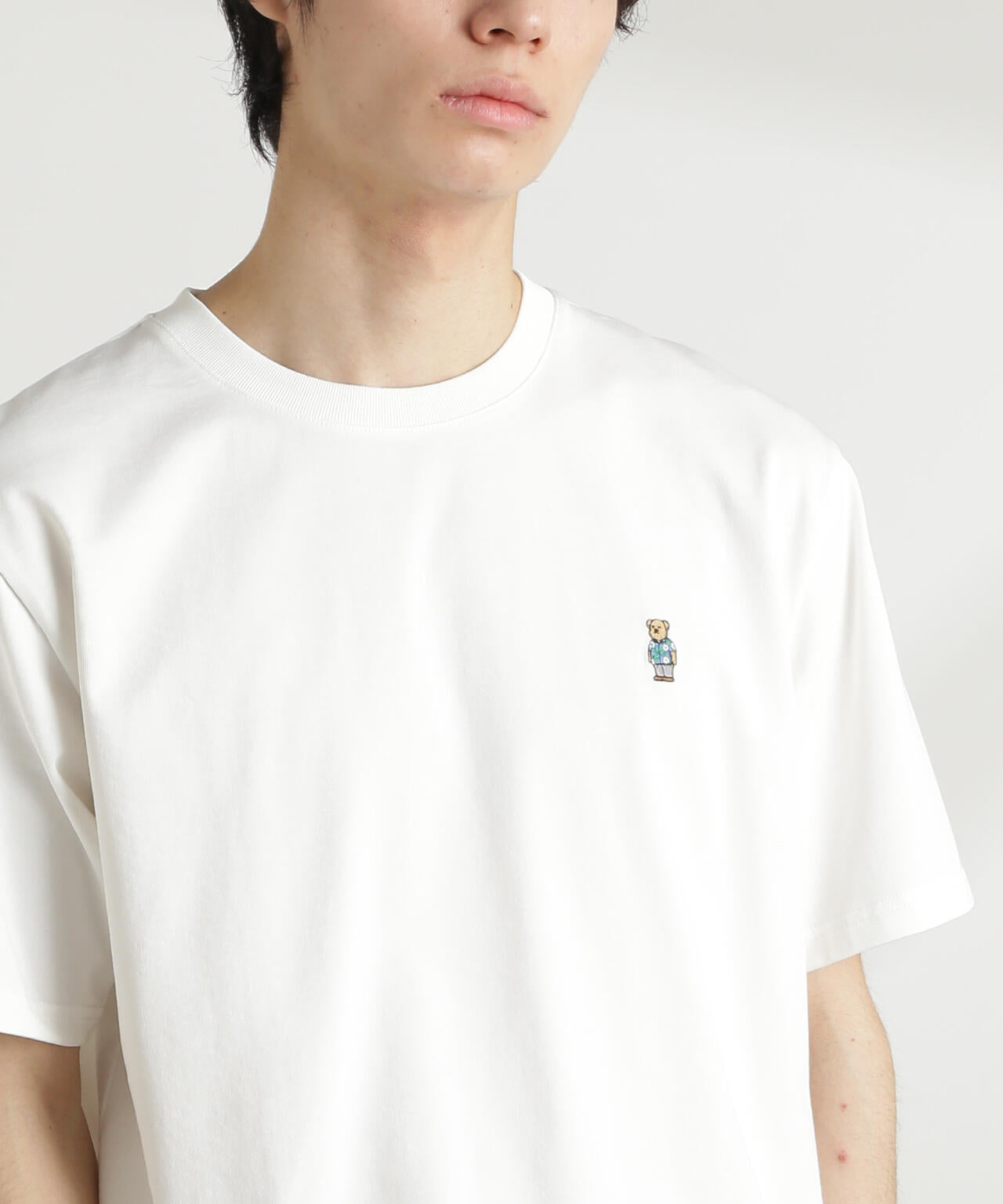 ナノベアTシャツ 半袖 6725124218