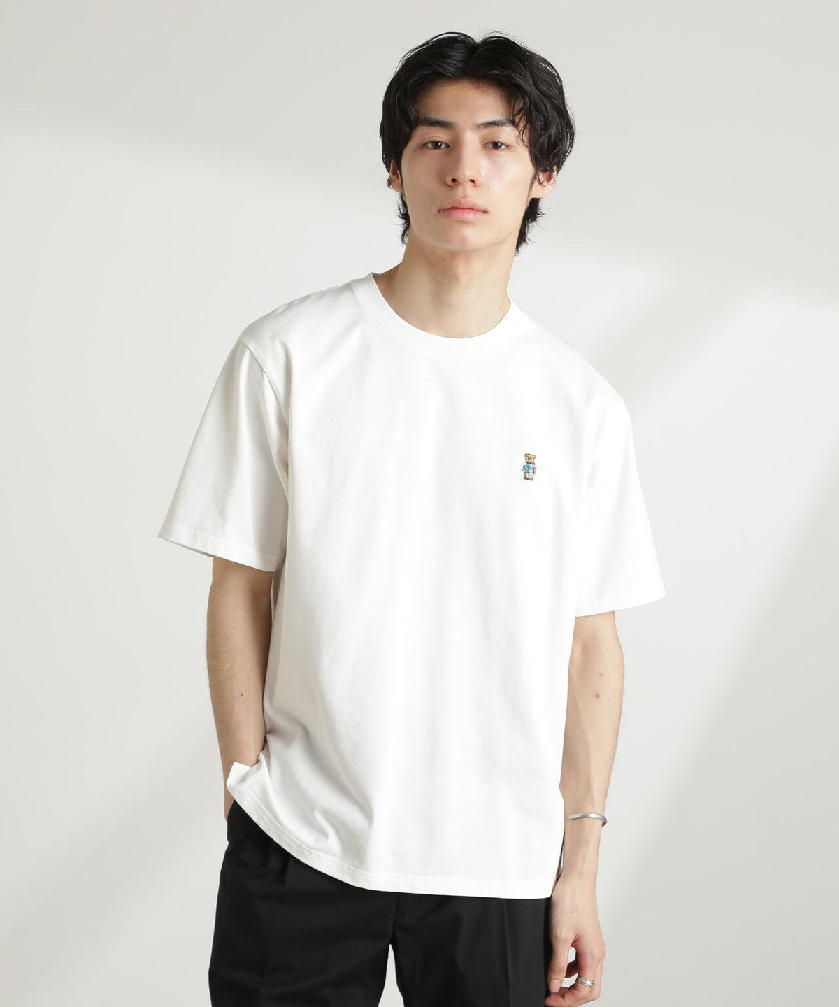 ナノベアTシャツ 半袖 6725124218