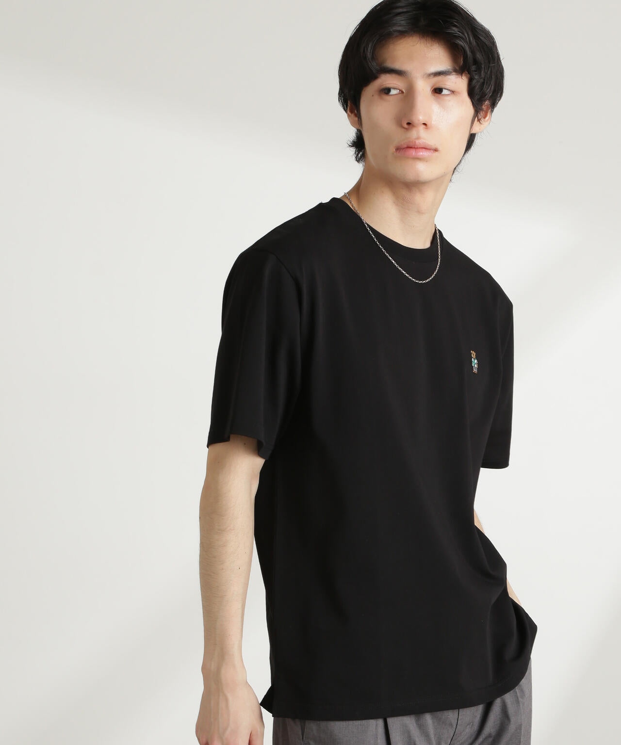 ナノベアTシャツ 半袖 6725124218