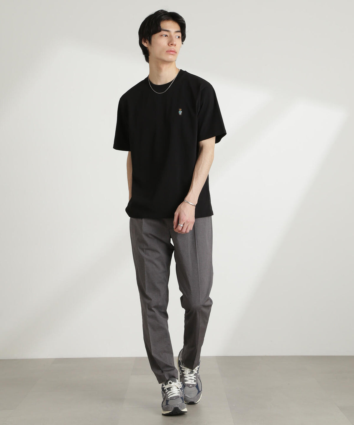 ナノベアTシャツ 半袖 6725124218