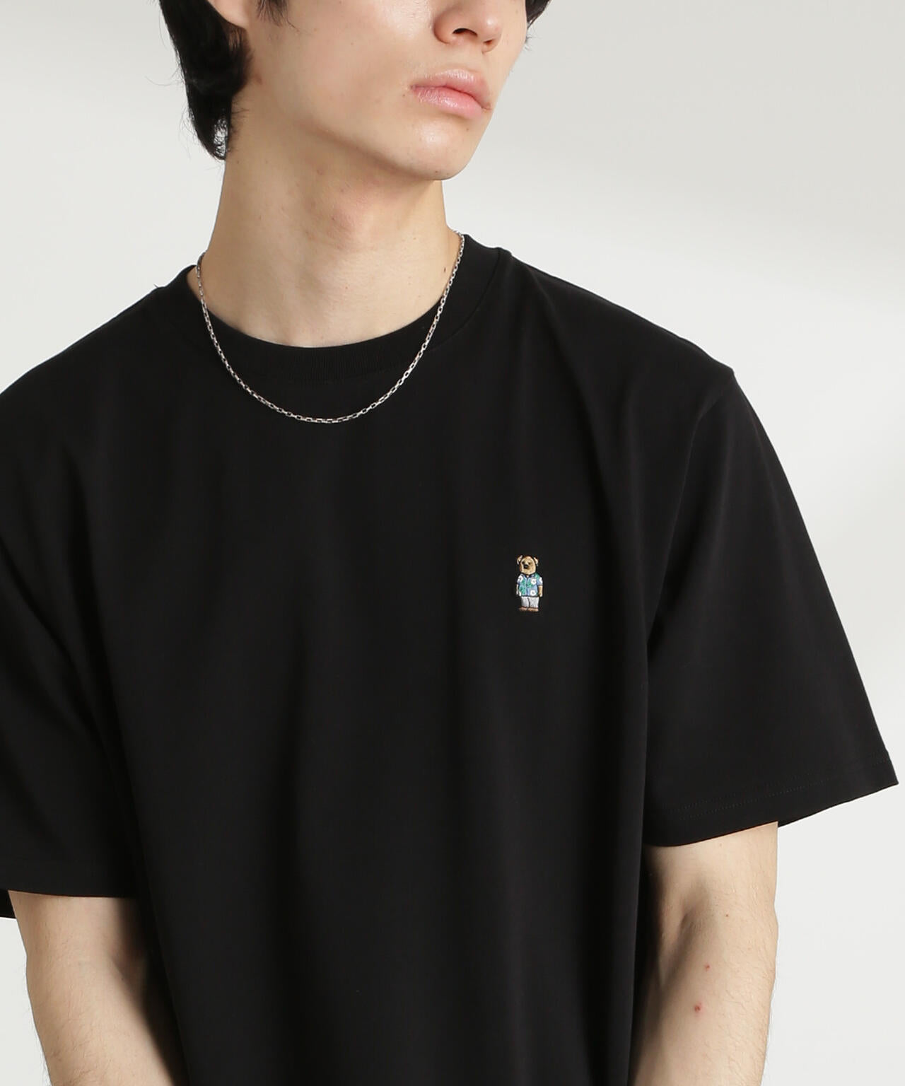 ナノベアTシャツ 半袖 6725124218