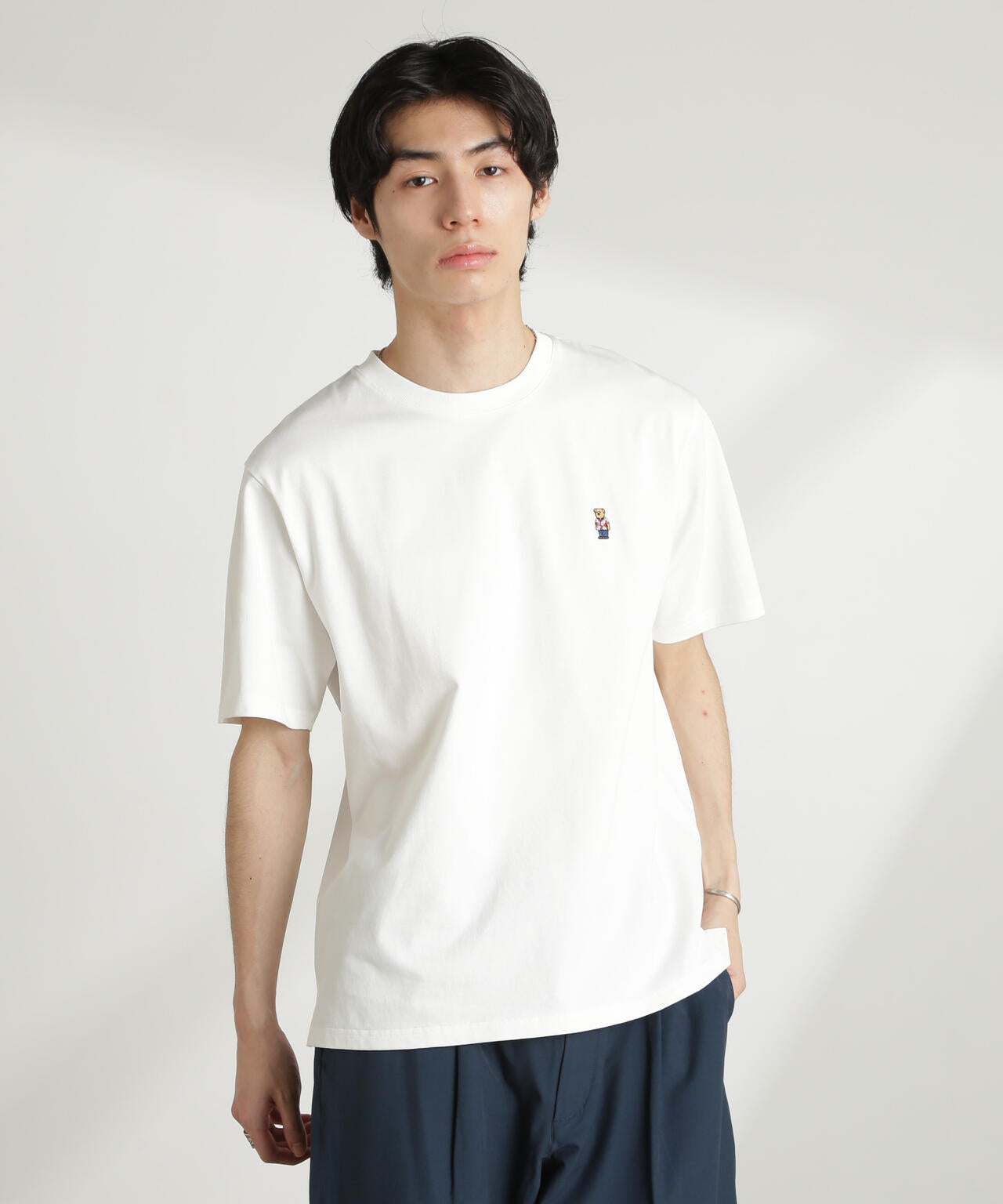 ナノベアTシャツ 半袖 6725124218