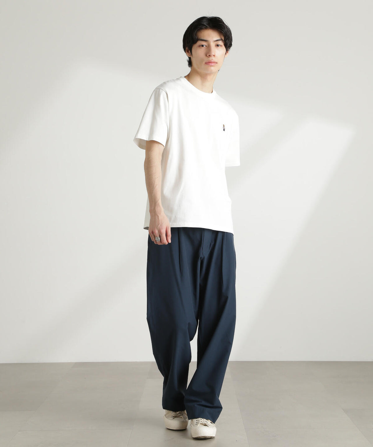 ナノベアTシャツ 半袖 6725124218