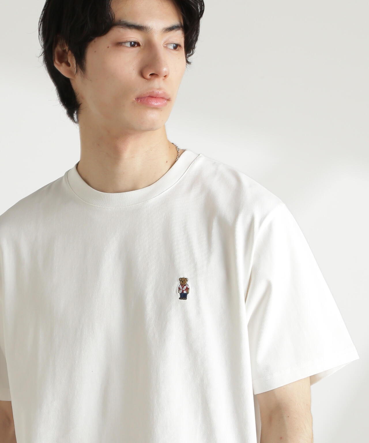 ナノベアTシャツ 半袖 6725124218