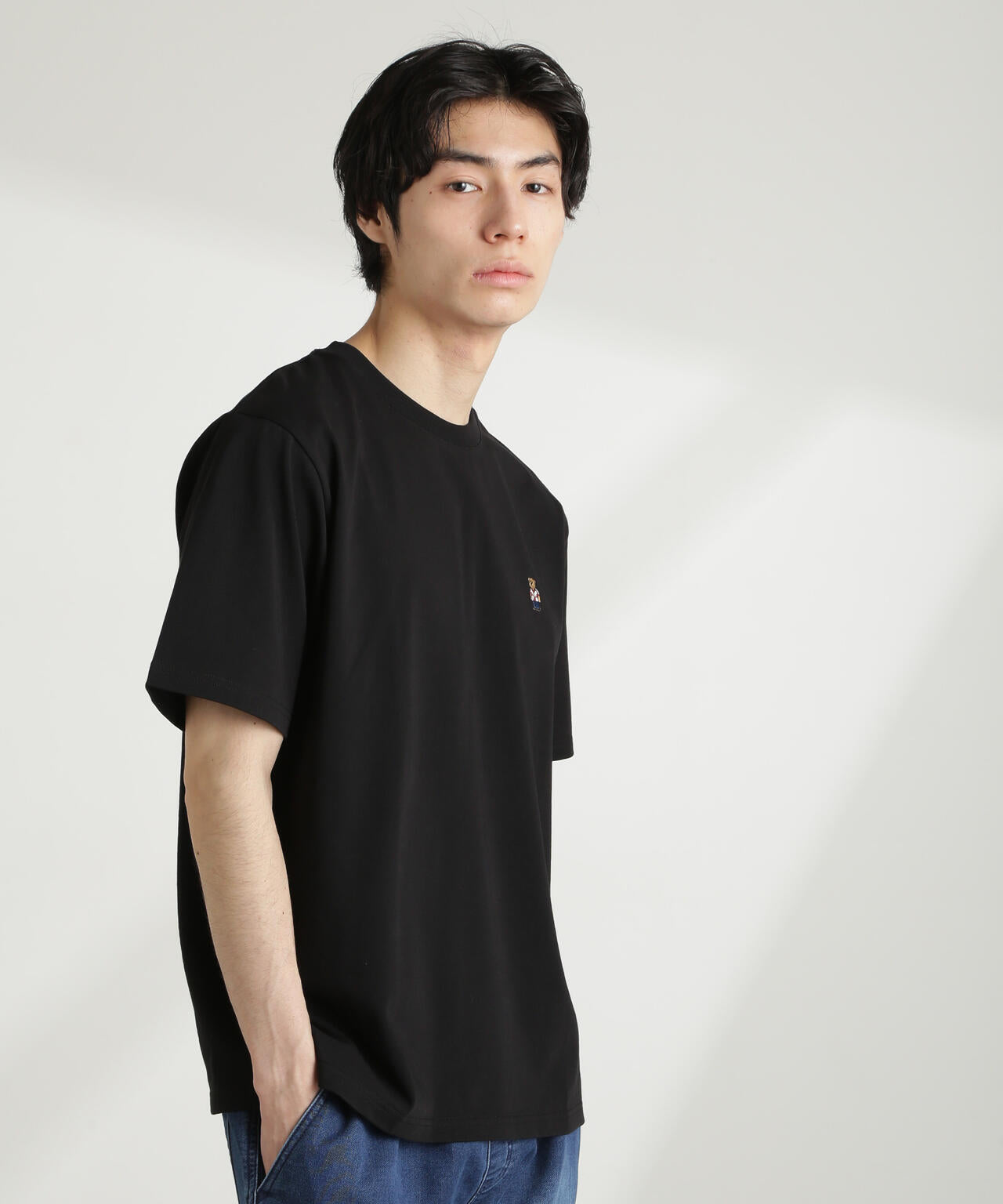 ナノベアTシャツ 半袖 6725124218
