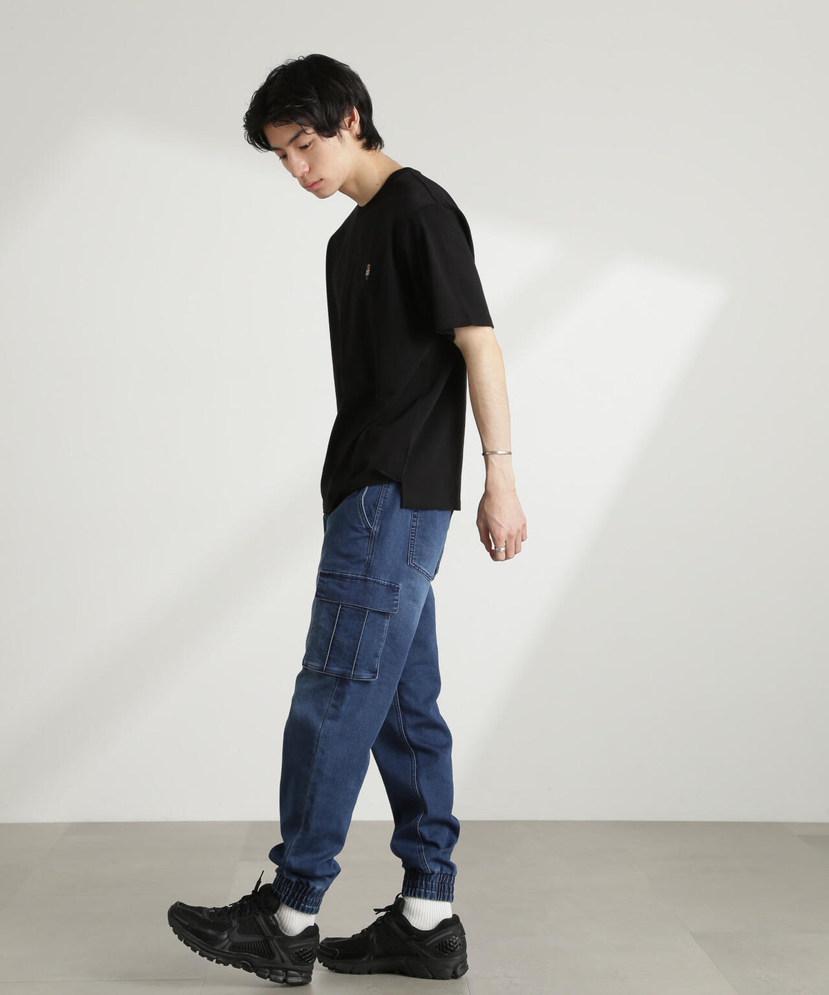 ナノベアTシャツ 半袖 6725124218