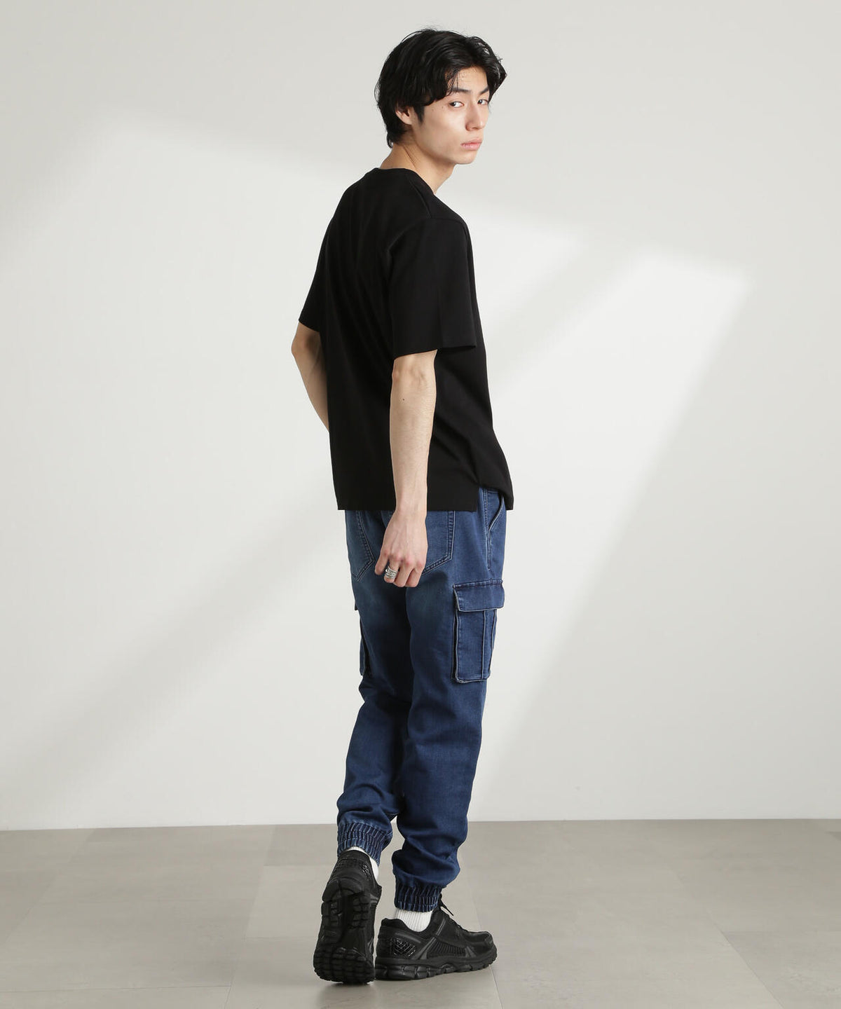 ナノベアTシャツ 半袖 6725124218