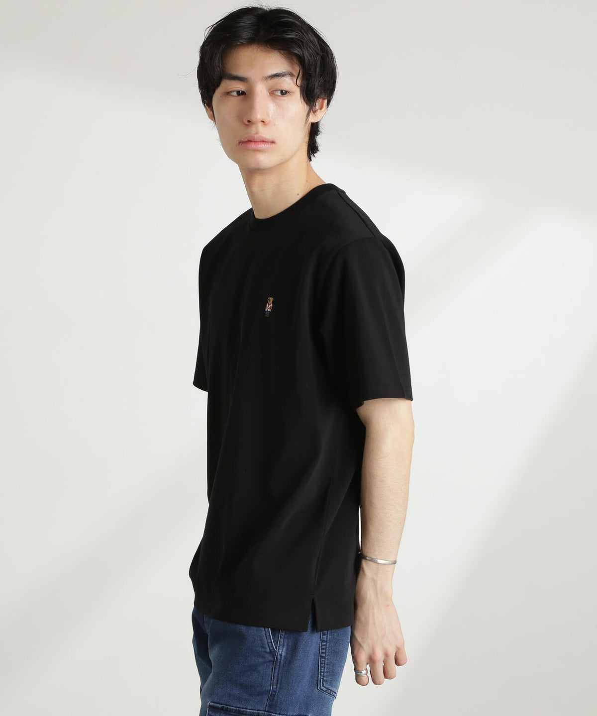 ナノベアTシャツ 半袖 6725124218