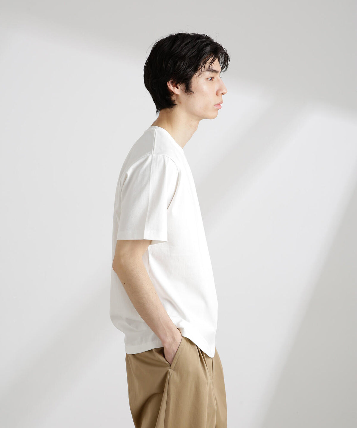 ナノベアTシャツ 半袖 6725124223