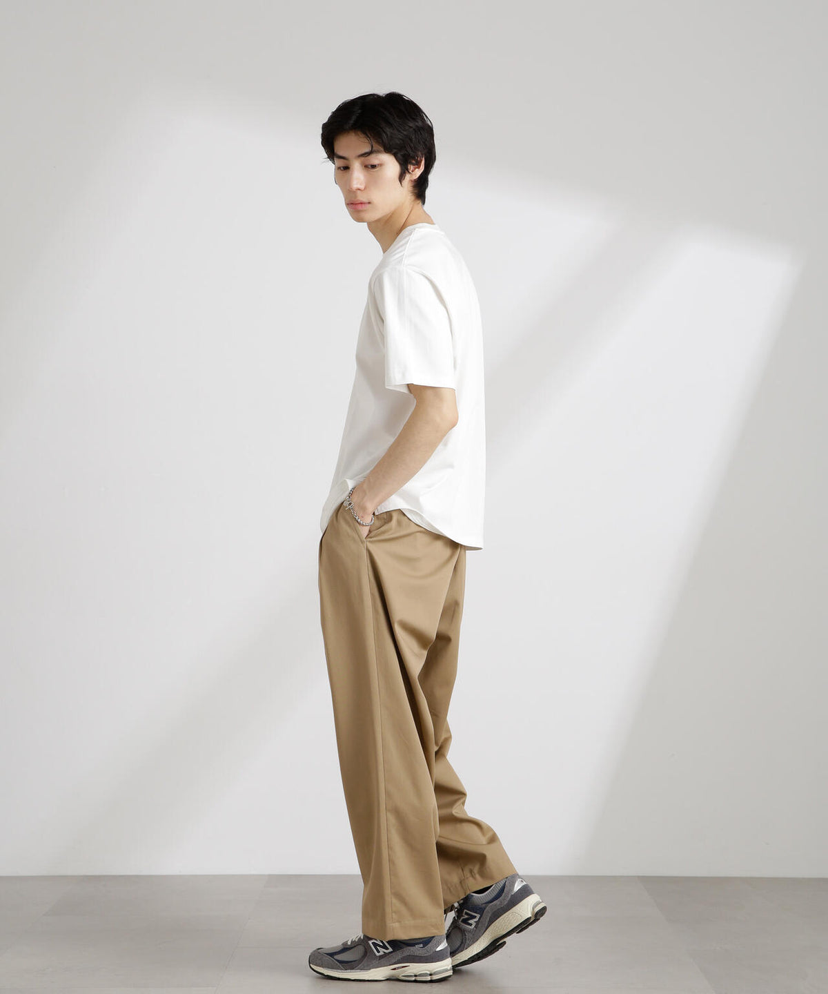 ナノベアTシャツ 半袖 6725124223