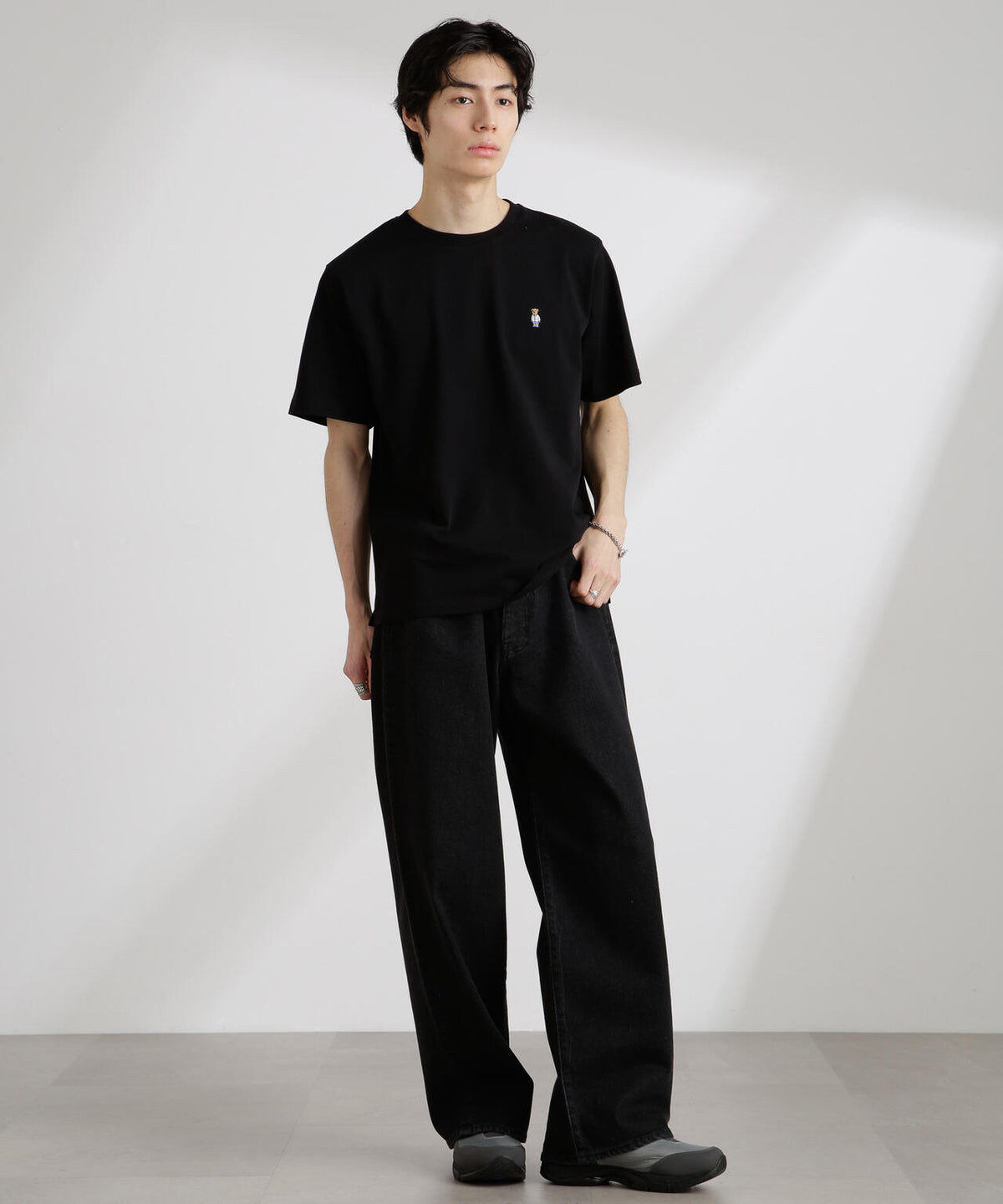 ナノベアTシャツ 半袖 6725124223
