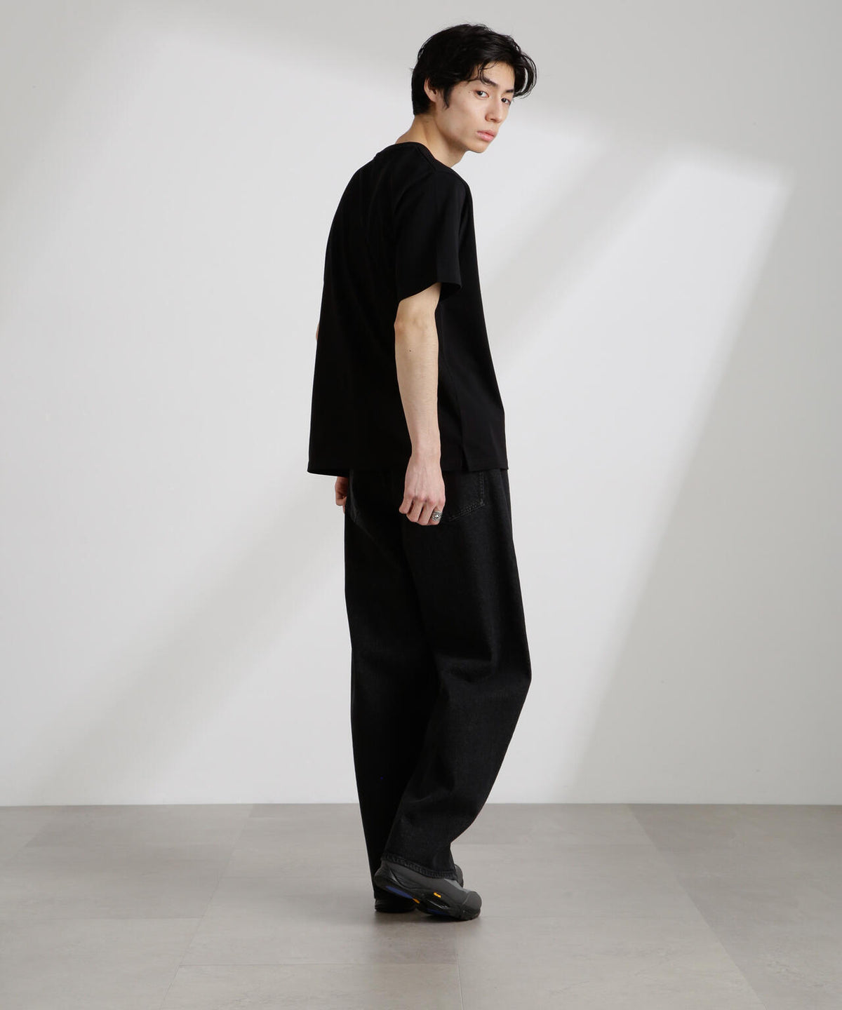 ナノベアTシャツ 半袖 6725124223
