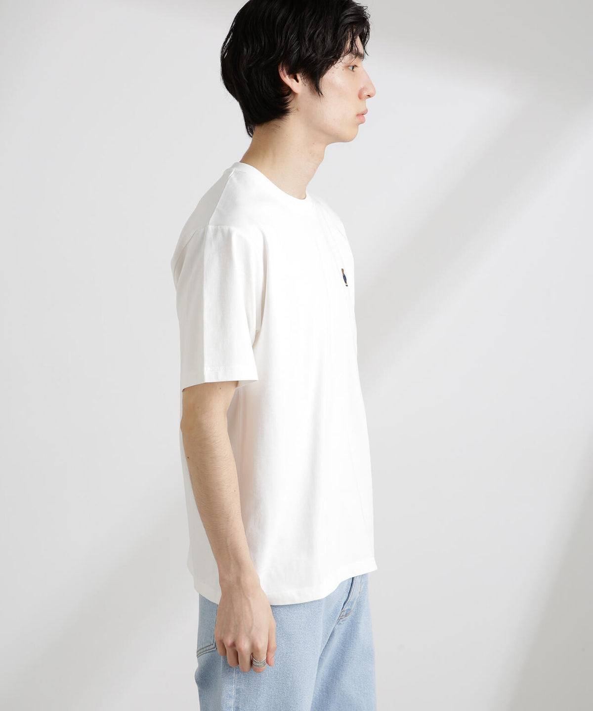 ナノベアTシャツ 半袖 6725124223
