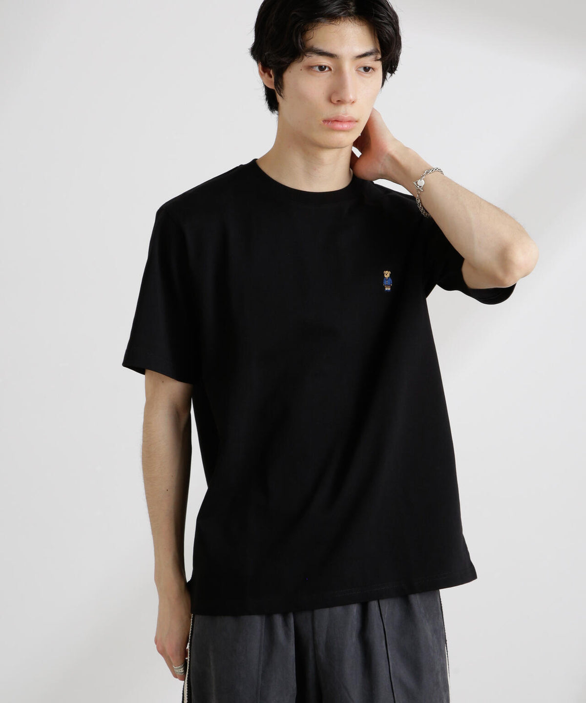 ナノベアTシャツ 半袖 6725124223
