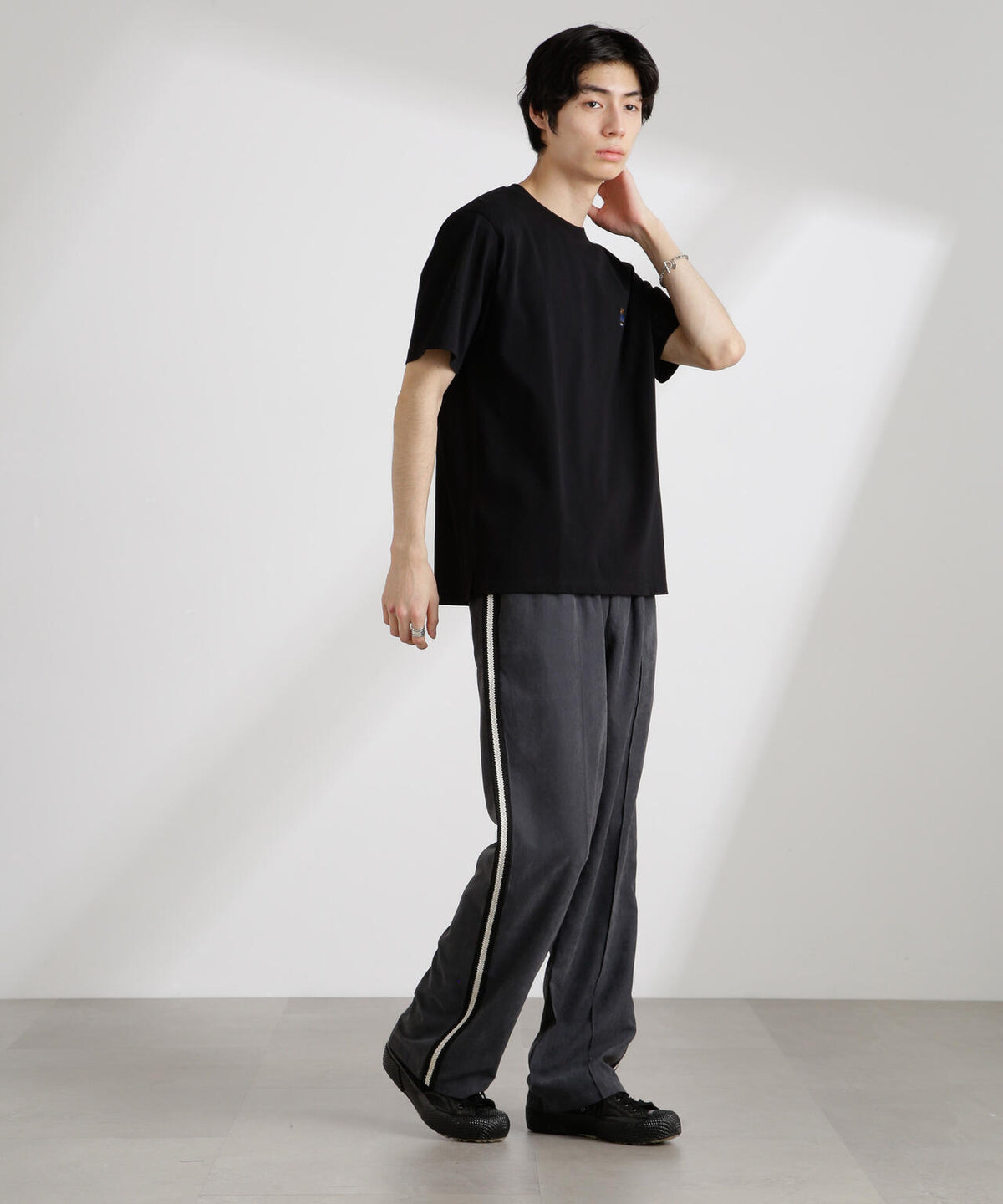 ナノベアTシャツ 半袖 6725124223
