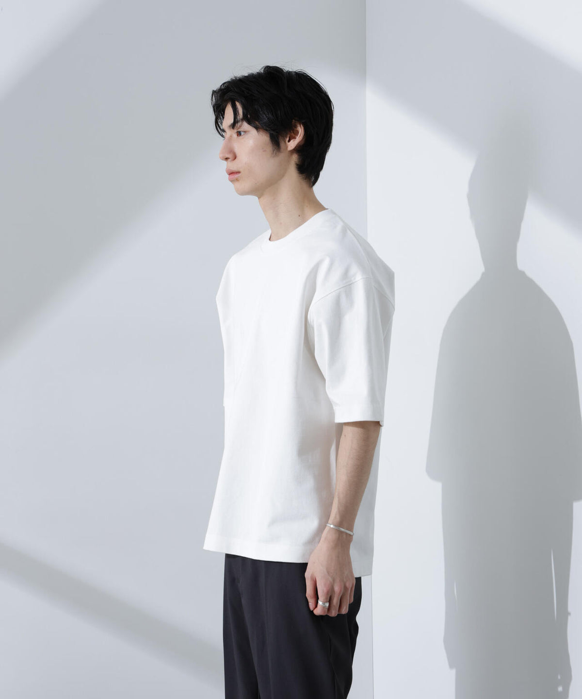 ヘビーオンスワイドTシャツ 半袖 6725124226