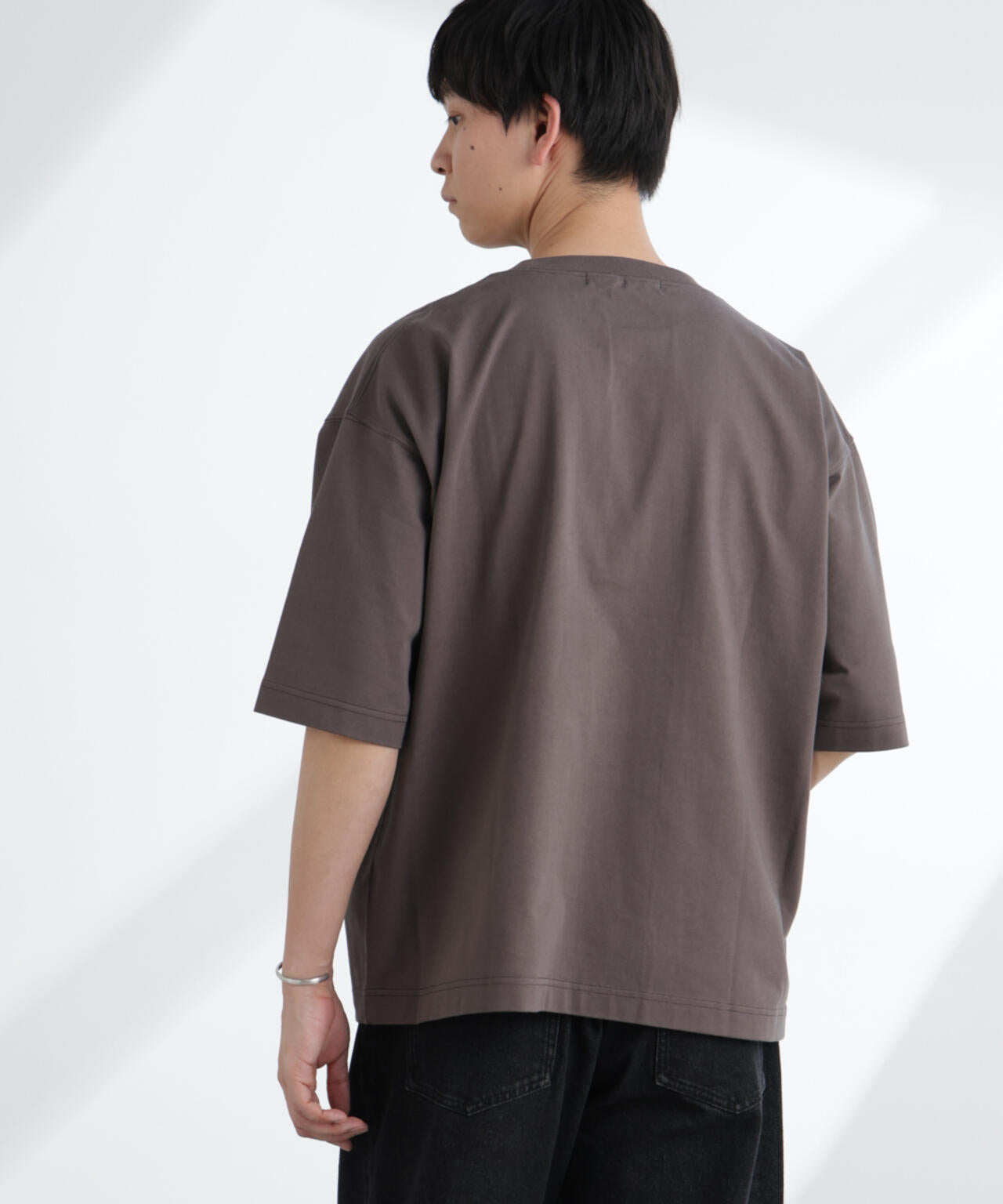 ヘビーウェイトワイドTシャツ 半袖 6725124231