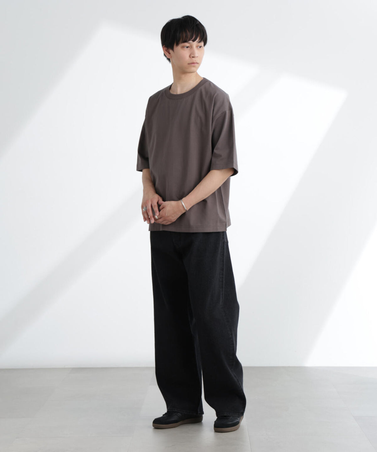 ヘビーウェイトワイドTシャツ 半袖 6725124231