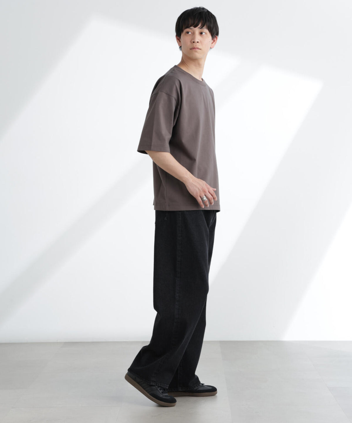 ヘビーウェイトワイドTシャツ 半袖 6725124231