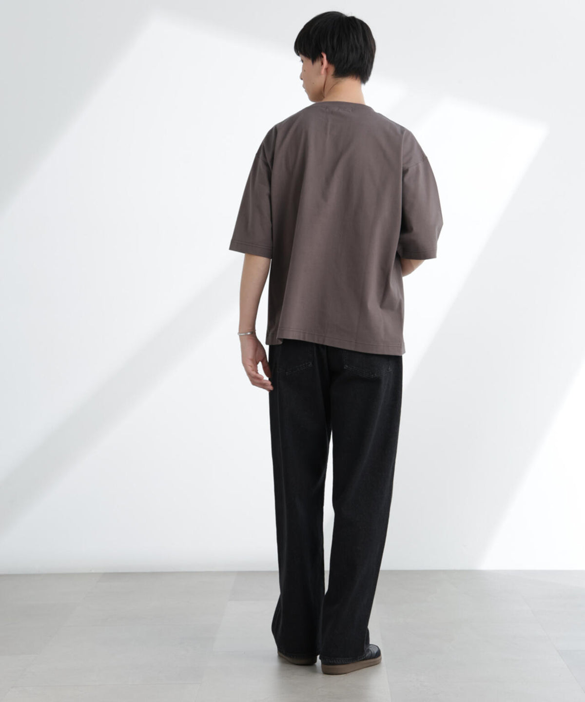 ヘビーウェイトワイドTシャツ 半袖 6725124231