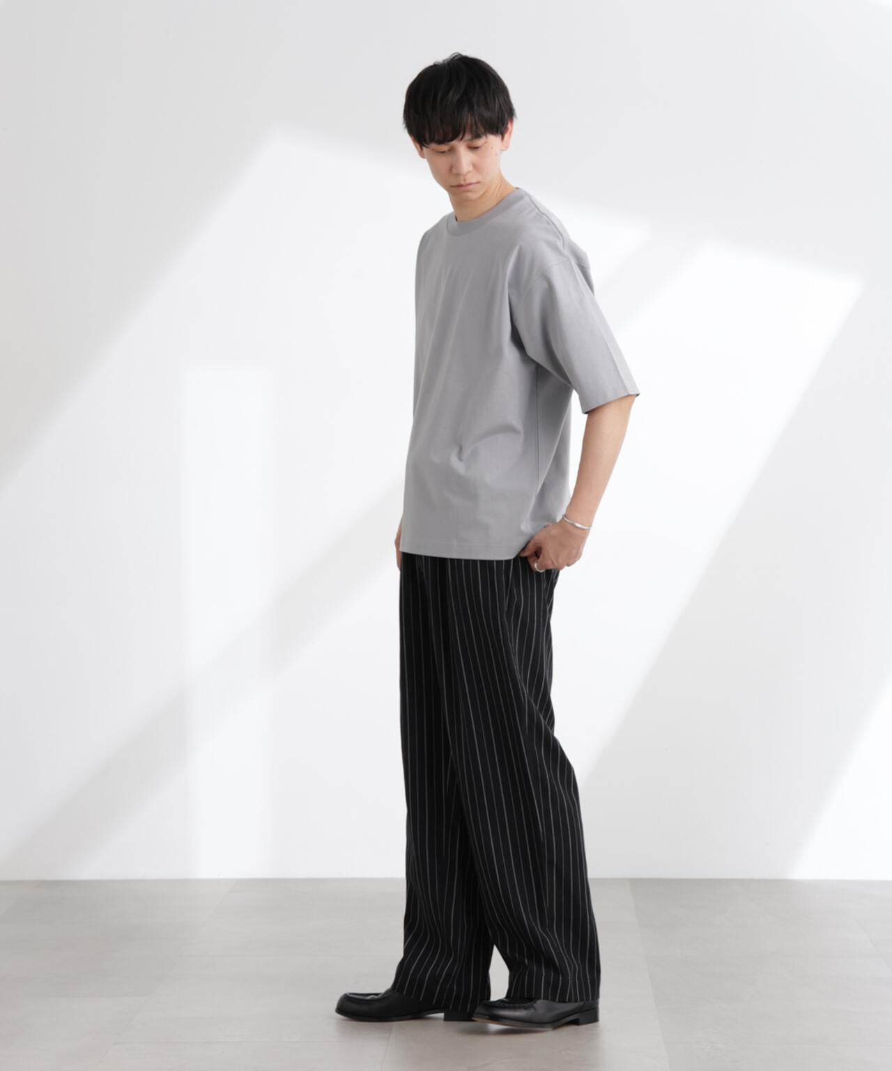 ヘビーウェイトワイドTシャツ 半袖 6725124231