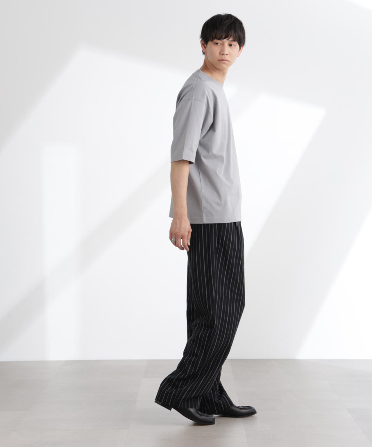 ヘビーウェイトワイドTシャツ 半袖 6725124231