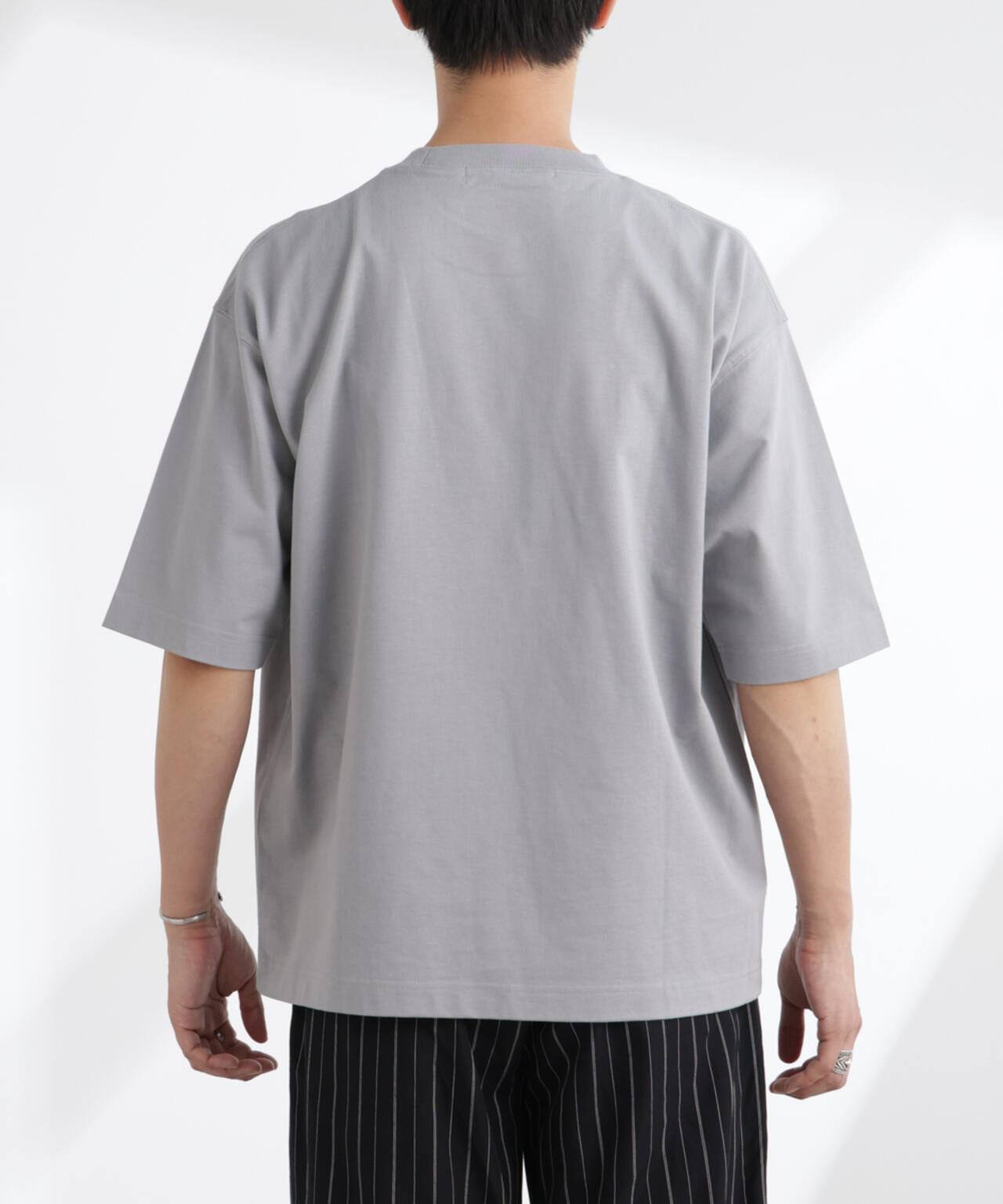 ヘビーウェイトワイドTシャツ 半袖 6725124231