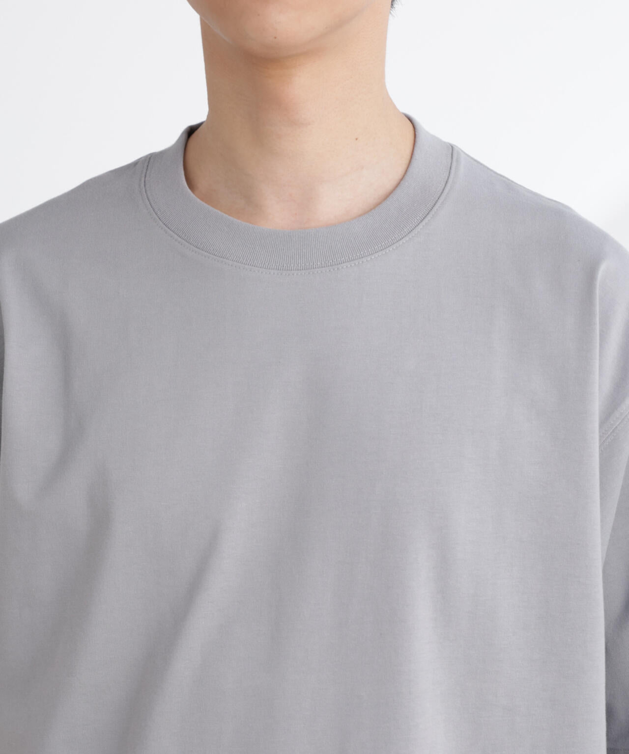 ヘビーウェイトワイドTシャツ 半袖 6725124231