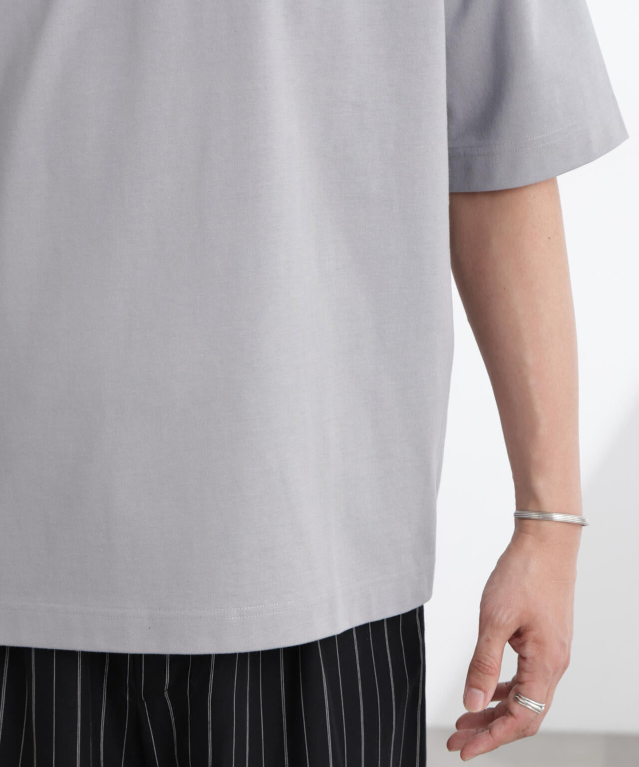 ヘビーウェイトワイドTシャツ 半袖 6725124231