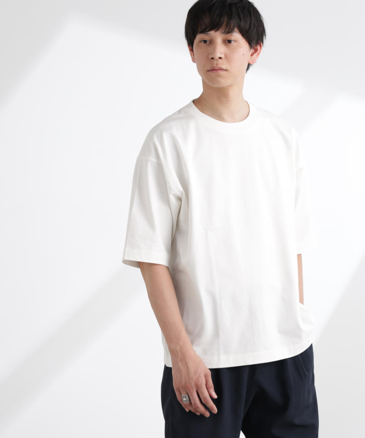 ヘビーウェイトワイドTシャツ 半袖 6725124231