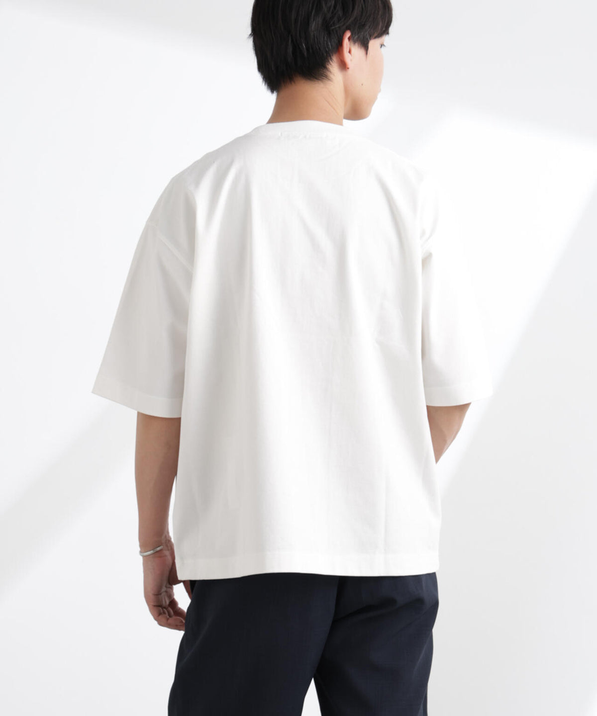 ヘビーウェイトワイドTシャツ 半袖 6725124231