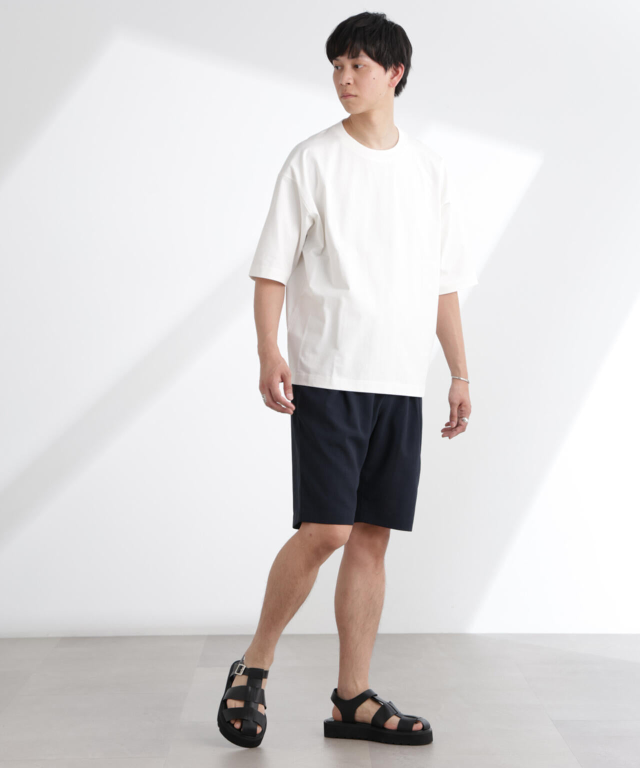 ヘビーウェイトワイドTシャツ 半袖 6725124231