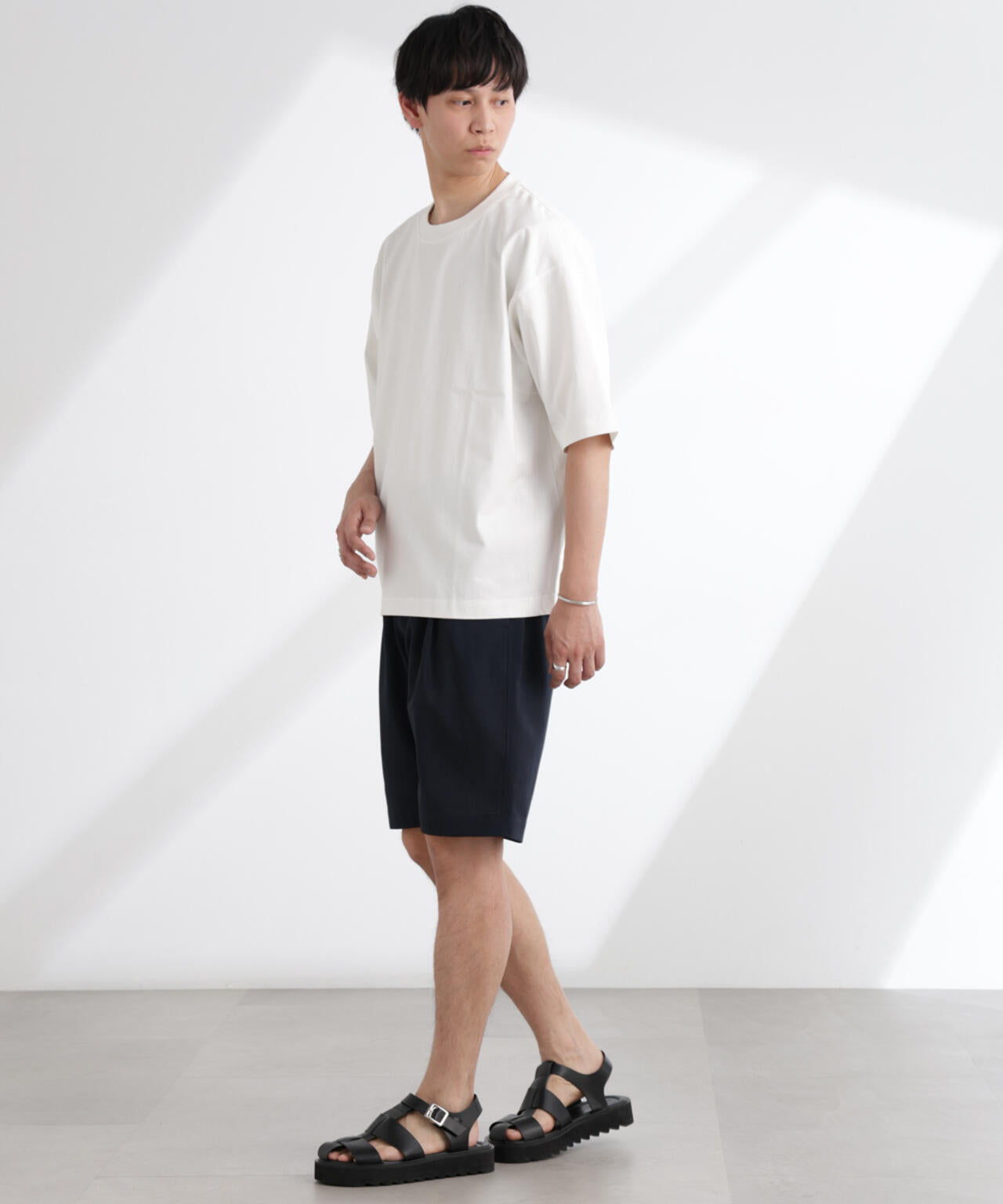 ヘビーウェイトワイドTシャツ 半袖 6725124231