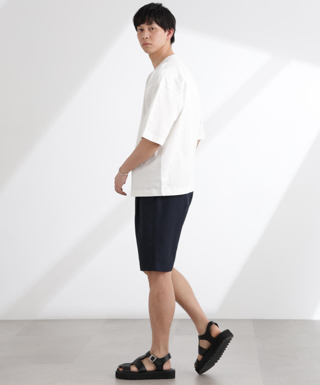 ヘビーウェイトワイドTシャツ 半袖 6725124231