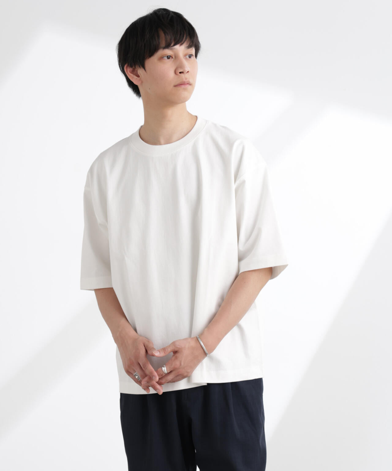 ヘビーウェイトワイドTシャツ 半袖 6725124231