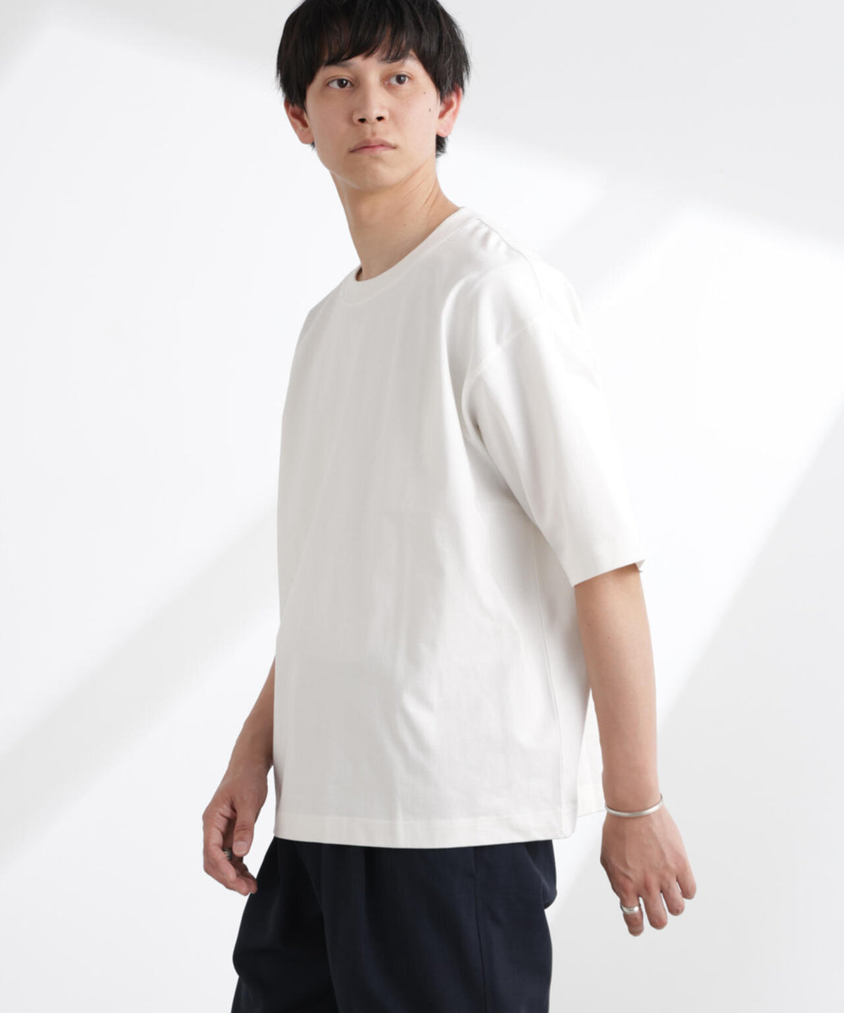 ヘビーウェイトワイドTシャツ 半袖 6725124231
