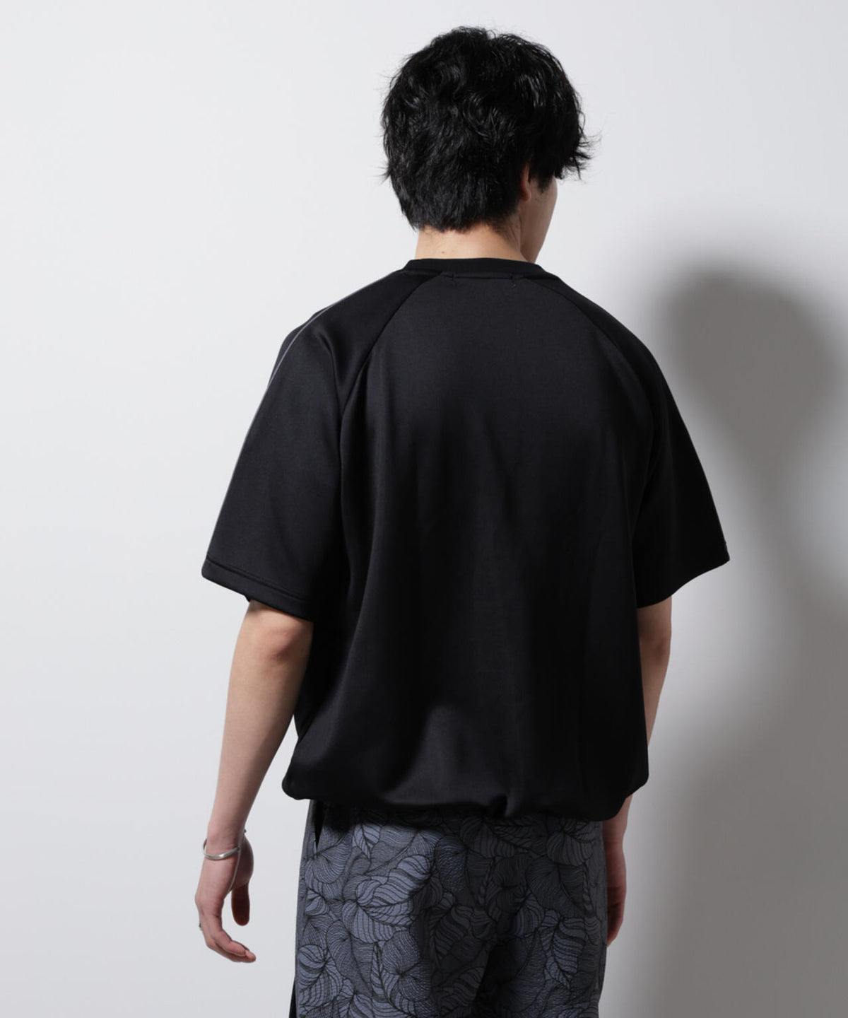 ラグランアジャストTシャツ 半袖 6725124234