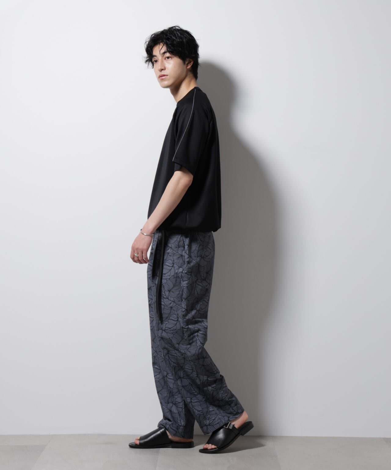 ラグランアジャストTシャツ 半袖 6725124234